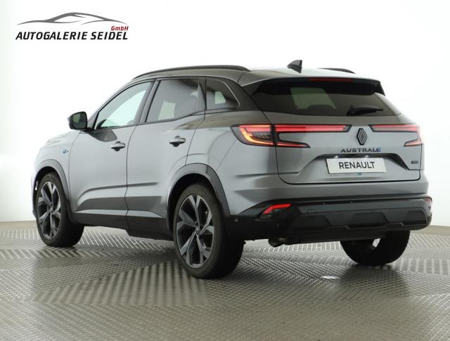 Renault Austral Techno Esprit Alpine E-Tech Espr Pano 360&deg; ACC 