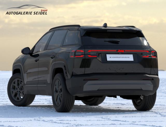 Jeep Compass First Edition neuMod Matrix Nav KAM eHk 