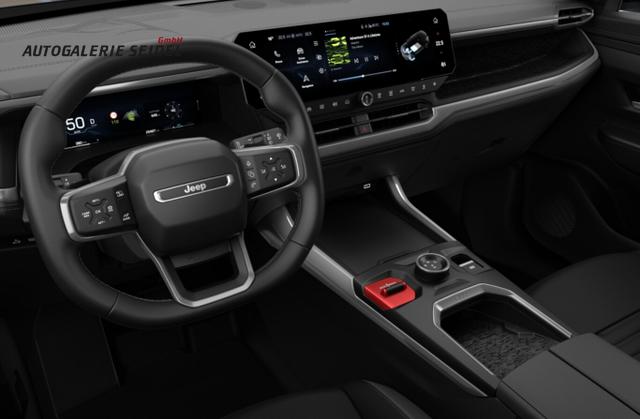 Jeep Compass First Edition neuMod Matrix Nav KAM eHk 