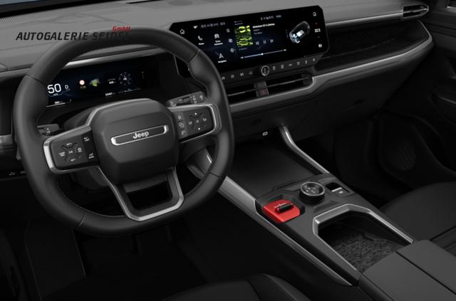 Jeep Compass First Edition neuMod Matrix Nav KAM eHk 