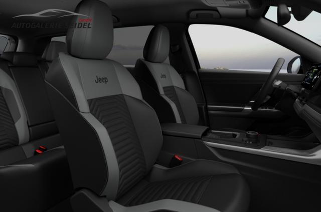 Jeep Compass First Edition neuMod Matrix Nav KAM eHk 