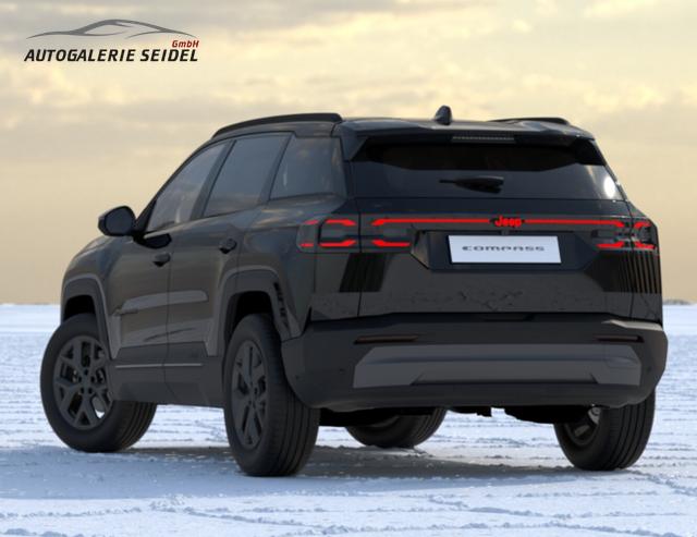 Jeep Compass First Edition neuMod Pano Matrix Nav KAM 