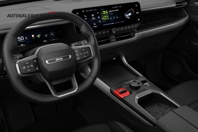 Jeep Compass First Edition neuMod Pano Matrix Nav KAM 