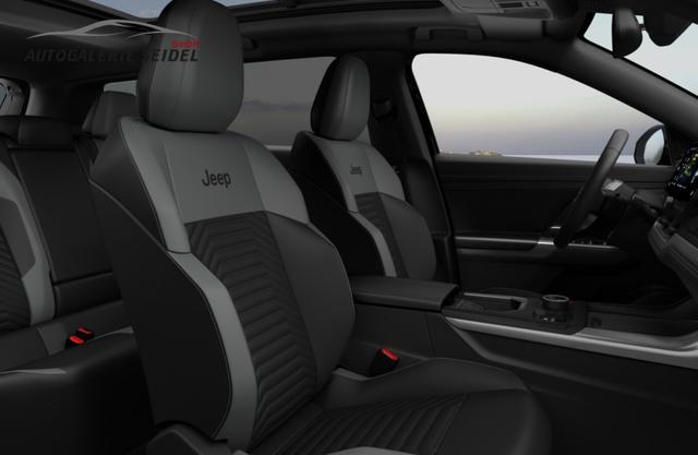 Jeep Compass First Edition neuMod Pano Matrix Nav KAM 