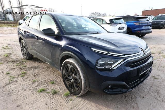 Citro&euml;n C4 X 130 EAT8 Plus PDC Temp LED MirrorL18Z DAB 