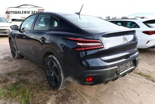 Citro&euml;n C4 X 130 EAT8 Plus PDC Temp LED MirrorL18Z DAB 