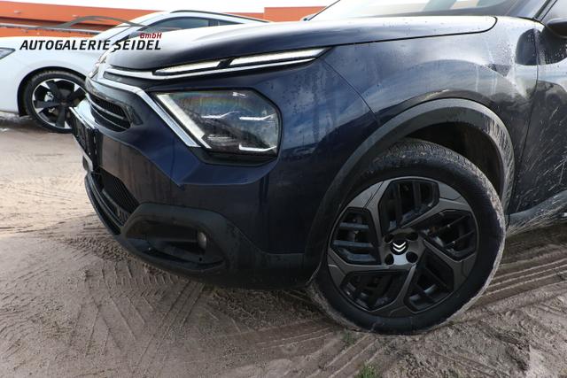 Citro&euml;n C4 X 130 EAT8 Plus PDC Temp LED MirrorL18Z DAB 