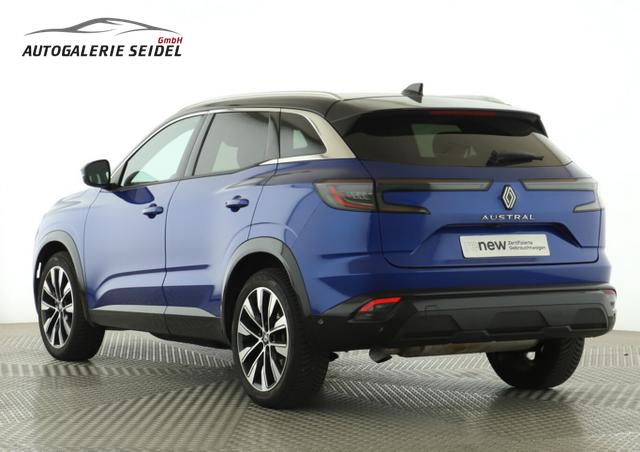 Renault Austral Techno SaftyP SHZ ACC Kam LED Nav 19Z 