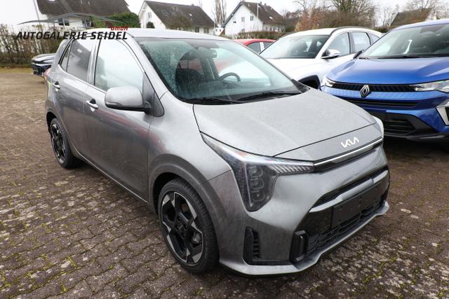 Kia Picanto 63 AMT LED+ PrivG Nav Kam 16LM Temp 