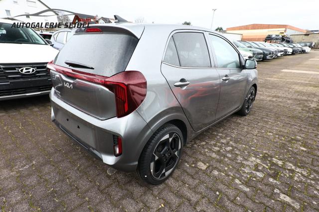Kia Picanto 63 AMT LED+ PrivG Nav Kam 16LM Temp 
