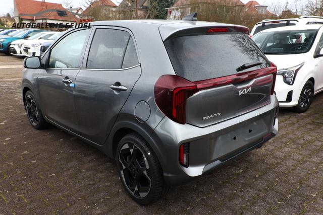 Kia Picanto 63 AMT LED+ PrivG Nav Kam 16LM Temp 