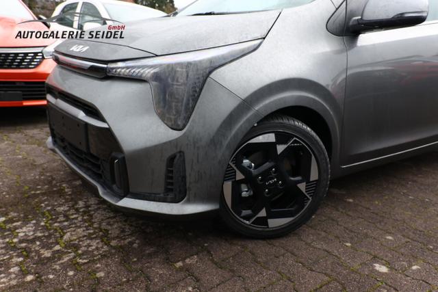 Kia Picanto 63 AMT LED+ PrivG Nav Kam 16LM Temp 