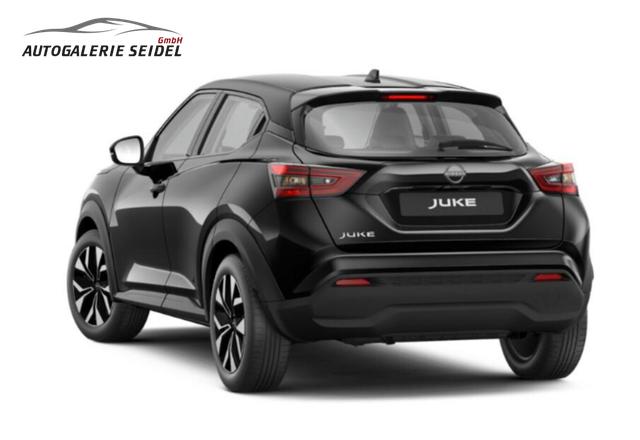 Nissan Juke Acenta DCT LED SHZ Kam Klimaautom Carplay 