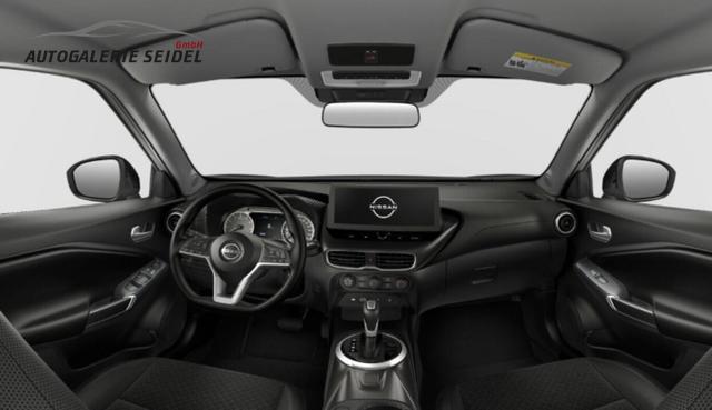 Nissan Juke Acenta DCT LED SHZ Kam Klimaautom Carplay 