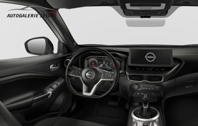 Nissan Juke N-CONNECTA DCT LED SHZ Nav PrivG Kam 2xPDC 