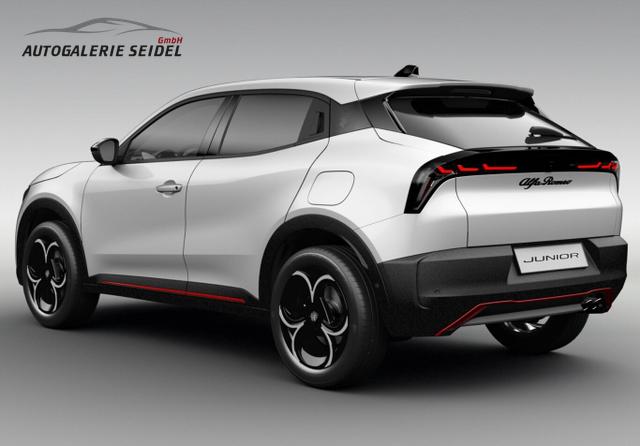 Alfa Romeo Junior Speciale MHEV Navi LED LM18 elektr. Heckkl ACC SHZ 