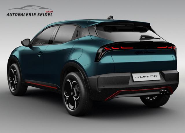 Alfa Romeo Junior Speciale MHEV Navi LED LM18 elektr. Heckkl ACC SHZ 