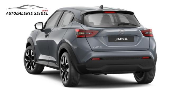 Nissan Juke Acenta DCT LED SHZ Kam Klimaautom Carplay 