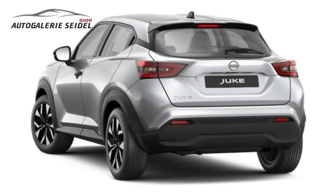 Nissan Juke Acenta DCT LED SHZ Kam Klimaautom Carplay 