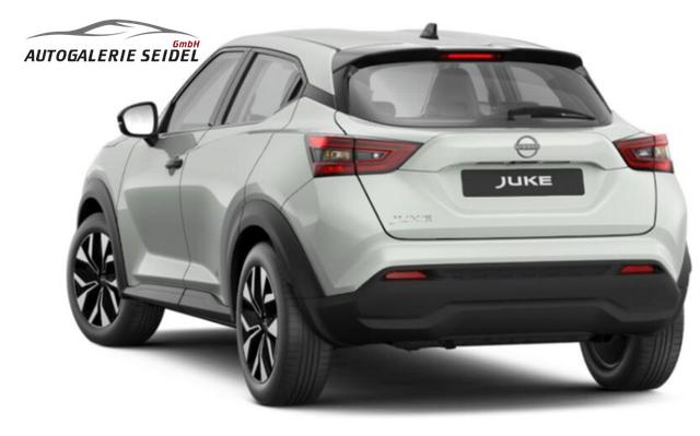 Nissan Juke Acenta DCT LED SHZ Kam Klimaautom Carplay 