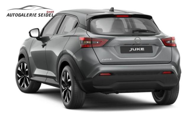 Nissan Juke Acenta DCT LED SHZ Kam Klimaautom Carplay 