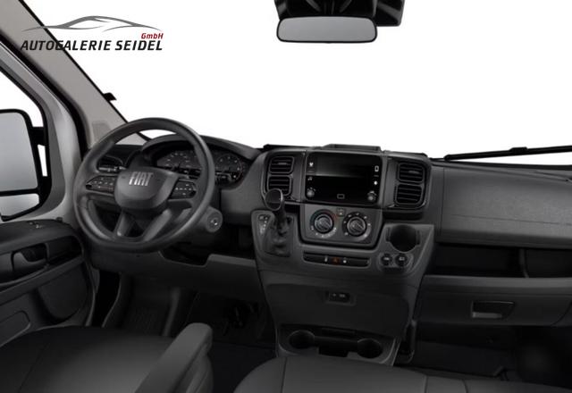 Fiat Ducato Pritsche DoKa 35 AT L4 7S TechP Temp Kam 