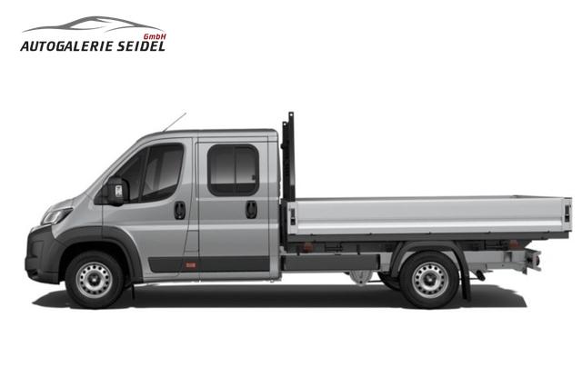 Fiat Ducato Pritsche DoKa 35 AT L4 7S TechP Temp Kam 