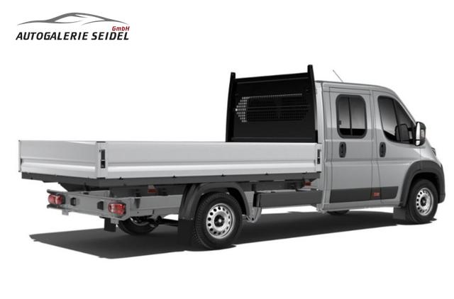 Fiat Ducato Pritsche DoKa 35 AT L4 7S TechP Temp Kam 