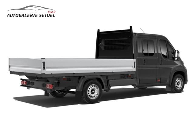 Fiat Ducato Pritsche DoKa 35 AT L4 7S TechP Temp Kam 