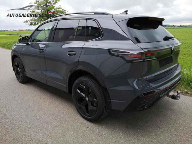 Volkswagen Tiguan 2.0 TDI 110 kW R-Line DSG Head Up Black 360 AHK 