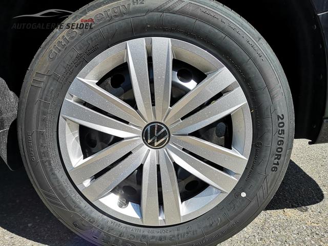 Volkswagen Caddy Maxi Basis 2.0 TDI DSG 7 Sitzer GV5 Sitzh Kam PDC 