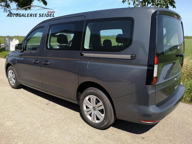 Volkswagen Caddy Maxi Basis 2.0 TDI DSG 7 Sitzer GV5 Sitzh Kam PDC 