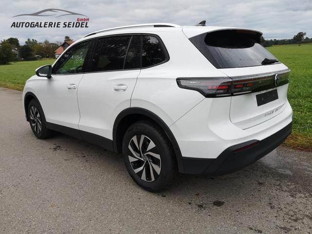 Volkswagen Tiguan 1.5 eTSI 110 kW Life Navi ACC LED AHK 