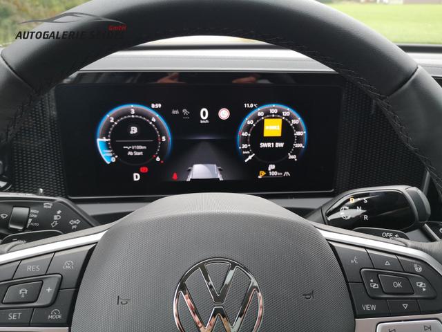 Volkswagen Tiguan 1.5 eTSI 96 kW Life Navi ACC LED 
