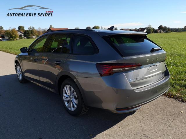 Skoda Octavia Combi 2.0 TDI 110 kW Selection Kombi DSG AHK Navi GV5 