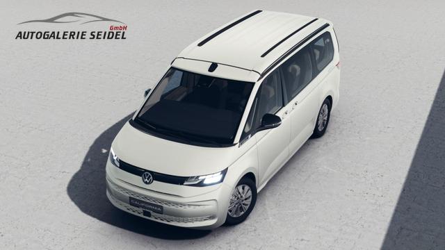 Volkswagen T7 California 2.0TSI DSG Beach GV5 