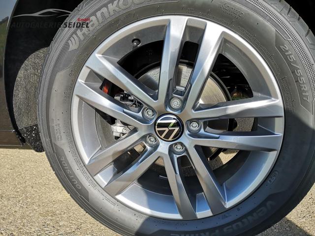 Volkswagen Touran Comfortline BMT/Start-Stopp 1.5TSI DSG 