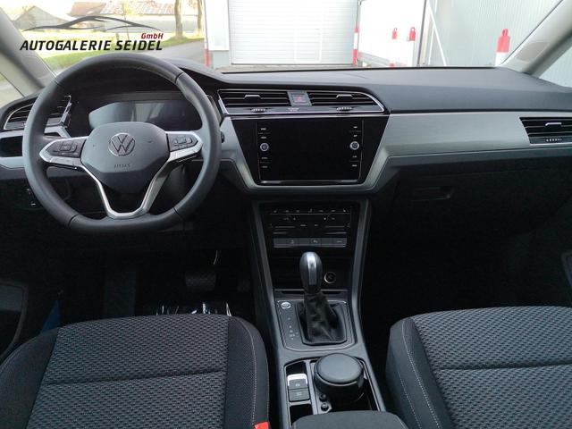 Volkswagen Touran Comfortline BMT/Start-Stopp 1.5TSI DSG 
