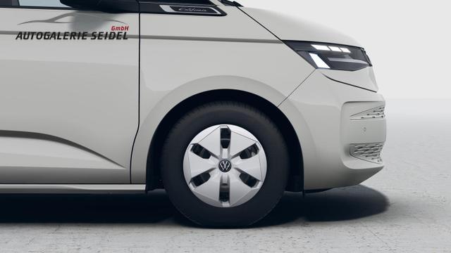 Volkswagen T7 California Coast 2,0TDI DSG GV5 