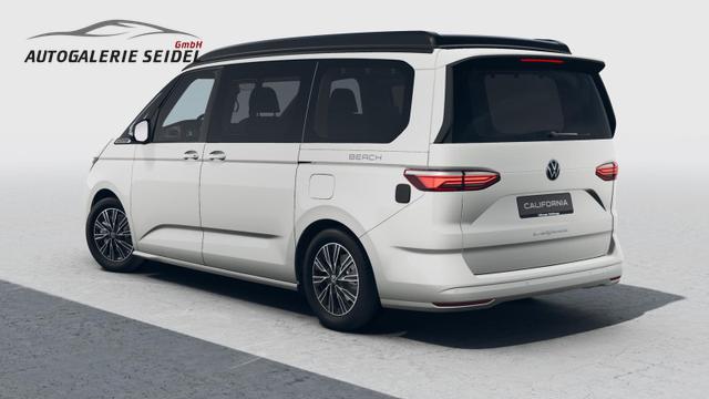 Volkswagen T7 California Beach Camper 2.0TSI DSG Sport Edition 8 Fach GV5 First 