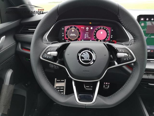 Skoda Octavia Combi 2.0 TDI 110 kW Sportline Kombi DSG AHK Navi ACC el. Hk 18 Zoll 