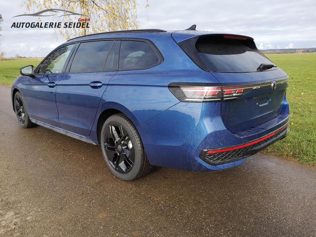 Volkswagen Passat Variant 2.0 TDI 142 kW 4Motion R-Line DSG Head Up AHK Navi 