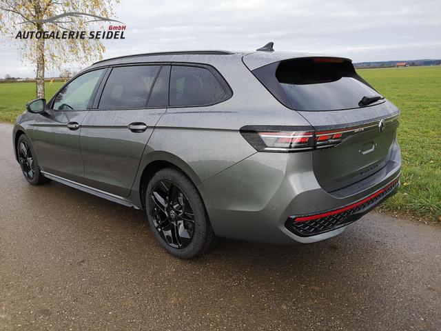 Volkswagen Passat Variant 2.0 TDI 142 kW 4Motion R-Line DSG Head Up AHK Navi 