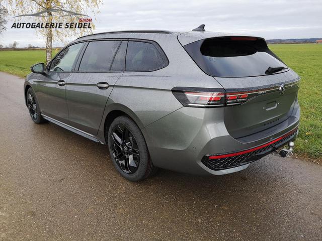 Volkswagen Passat Variant 2.0 TDI 142 kW 4Motion R-Line DSG Head Up AHK Navi 