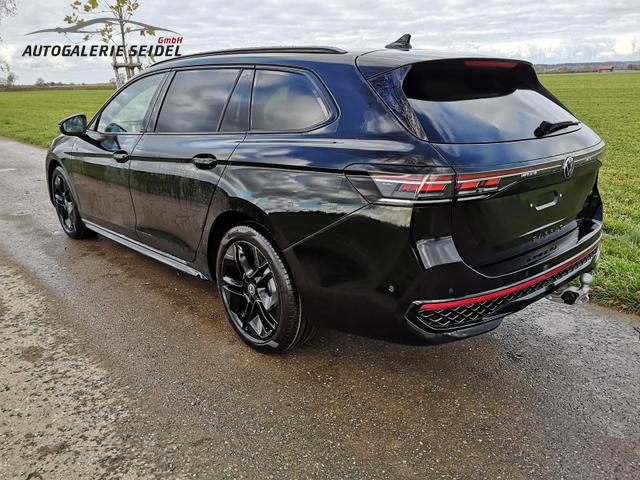 Volkswagen Passat Variant 2.0 TDI 142 kW 4Motion R-Line DSG Head Up AHK Navi 
