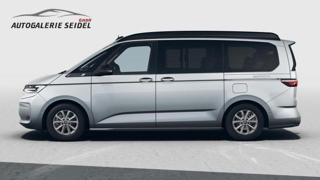 Volkswagen T7 California Beach 2.0TDI DSG Sport Edition 8 Fach GV5 Elegance+ 