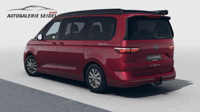 Volkswagen T7 California Beach 2.0TDI DSG Sport Edition 8 Fach GV5 Elegance+ 