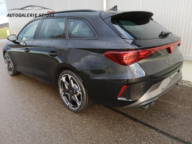Cupra Leon Sportstourer 2.0 TSI 245 kW 4Drive VZ Kombi 2.0TSI DSG 4x4 ABT AHK GV5 LED el. Hk Pano Navi Sound 