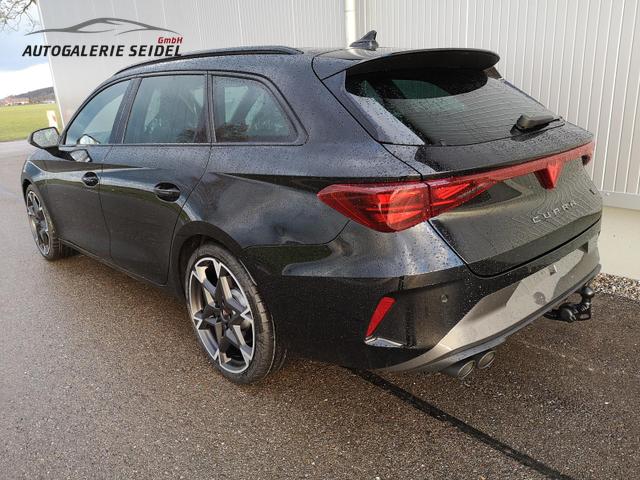 Cupra Leon Sportstourer 2.0 TSI 245 kW 4Drive VZ Kombi 2.0TSI DSG 4x4 ABT AHK GV5 LED el. Hk Pano Navi Sound 