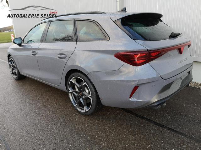 Cupra Leon Sportstourer 2.0 TSI 245 kW 4Drive VZ Kombi 2.0TSI DSG 4x4 ABT AHK GV5 LED el. Hk Pano 